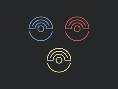 Pokeball Triad