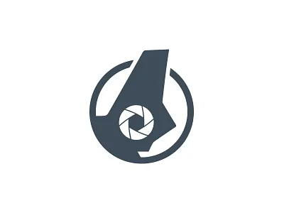 HeliTail helicopter logo shutter