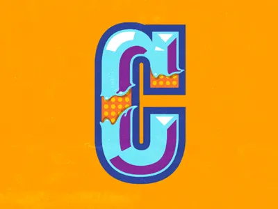 C brush drawing graffiti graphic design lettering letters marker sketch tag type typography