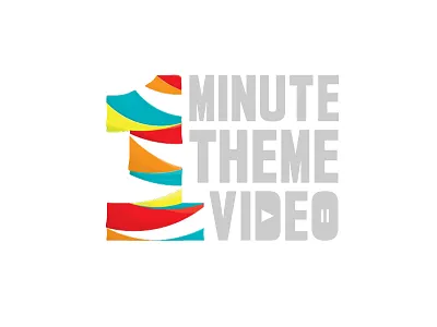 1Minute 1minute 1minute video advertisement adverts typeface typo typography video videoography