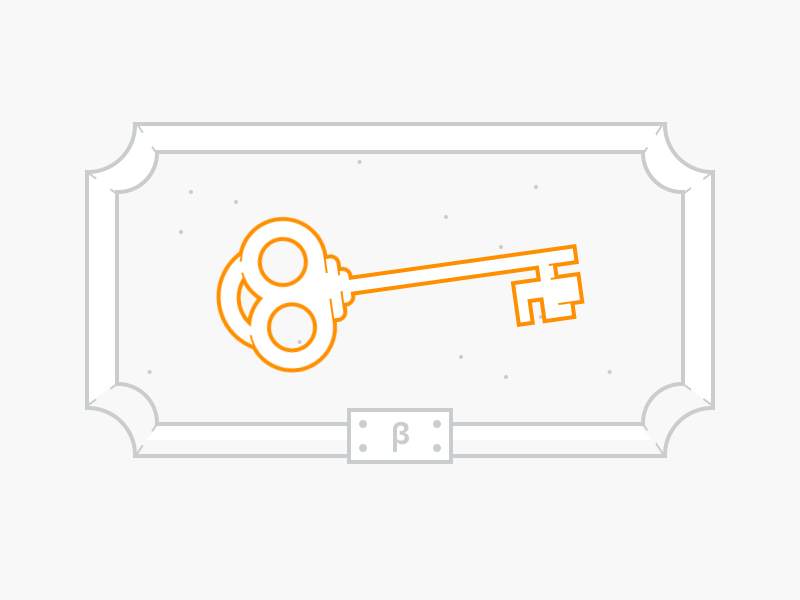 Animated Key Illustration animated beta carbon designer frame gif illustration key weebly