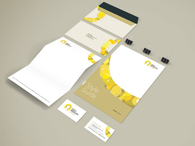 Gold Industry Group Branding branding corporate gold mining mining