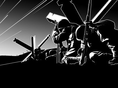 D-Day normandy soldier war