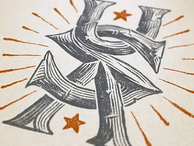 Texas colorway america distressed grunge hand drawn lettering patriot typography united states vintage