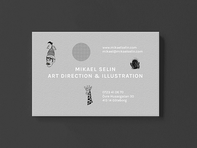 New business card 600 g businesscard print