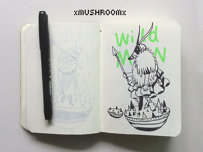 Wild Men 03