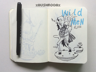 Wild Men 04