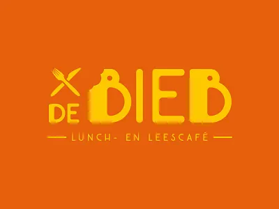 De Bieb books bread cafe de bieb logo lunch read