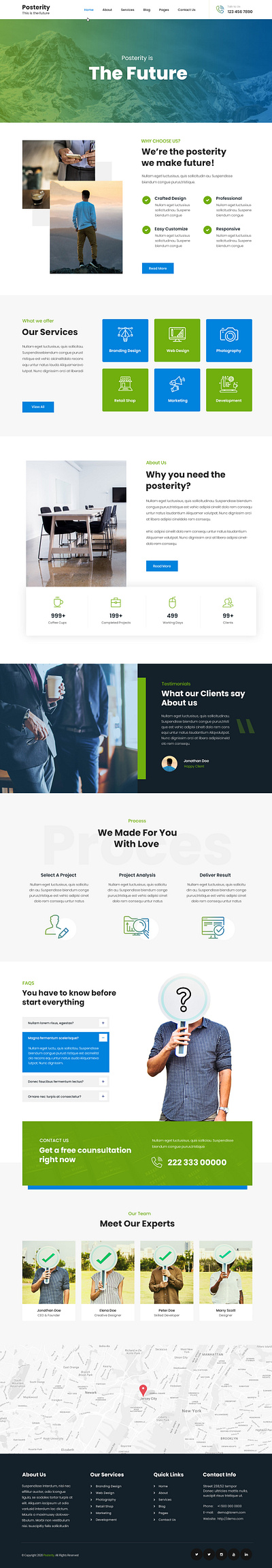 Free Creative Agency WordPress Theme agency branding creative creative agency design illustration theme theme design ui website builder wordpress wordpress design wordpress development wordpress template wordpress theme