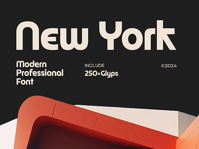 🏙️ New York – A Modern Professional Font for Timeless Elegance branding font business font clean font contemporary font corcoporate font editorial font elegant typface luxury modern new york font outline font sans serif font stylish typeface typography