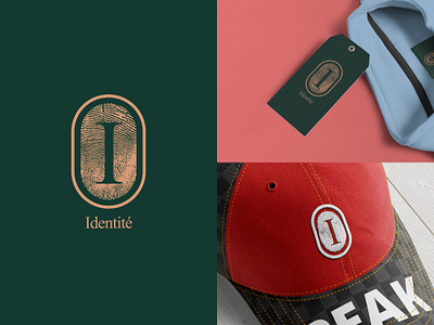 Logo Design for Fashion Brand | Identité | Minimal, Trendy youthful