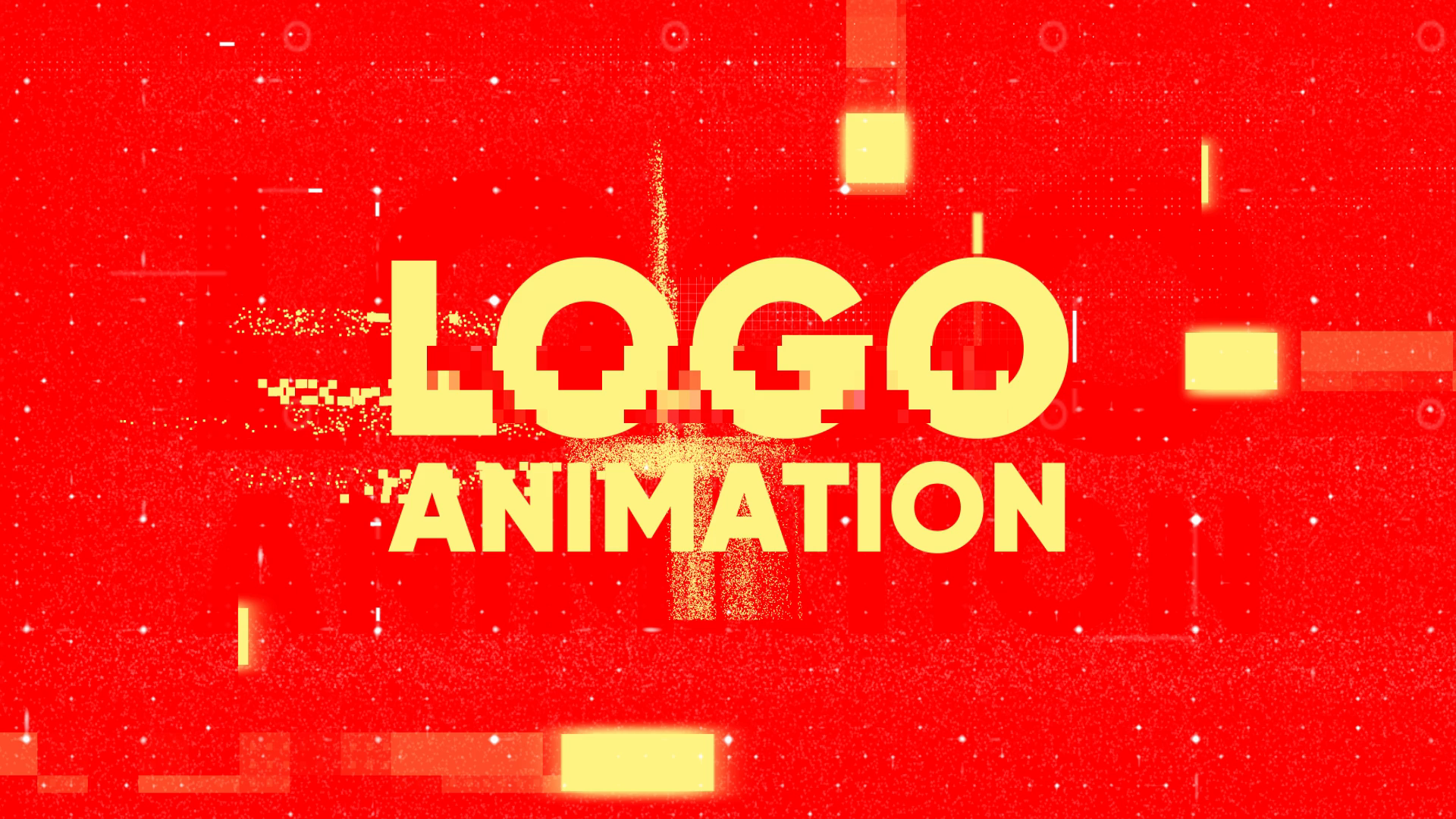 Example of Logo Animations, Intros & Outros
