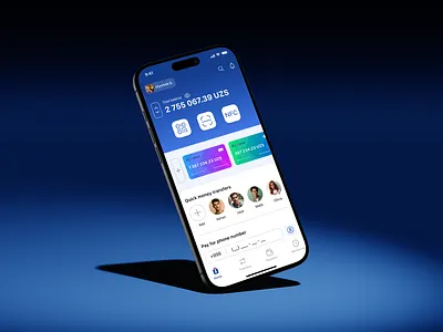 Fintech App app banking app fintech app mobile app