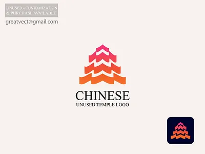 Chinese Temple Logo chinese aesthetic logo chinese architecture branding chinese architecture logo chinese art logo chinese branding logo chinese creative logo chinese cultural identity logo chinese cultural logo chinese heritage branding chinese historical logo design chinese iconic logo chinese logo chinese modern logo chinese temple logo chinese tourism logo chinese tradition logo chinese vector logo design logo for chinese restaurants