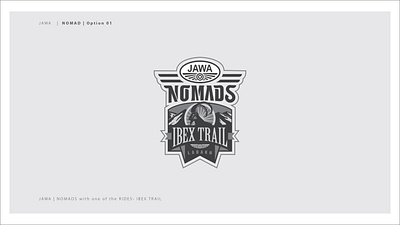 NOMADS brand brand consulting branding design