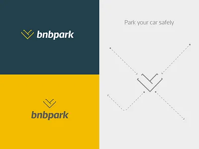 Bnb Prq Logo concept id logo