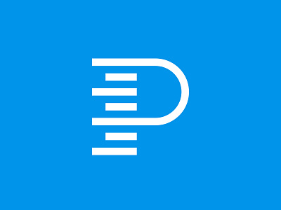 P Monogram 2. buy calendar date day event events logo p pay payment sell