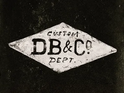 Custom Dept. apparel durham brand co tee texture type