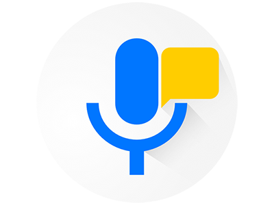 Talk&Comment V2 logo icon material material design