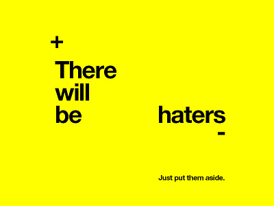 Fresh blood survival guide campaign design designer poster students studio type yellow