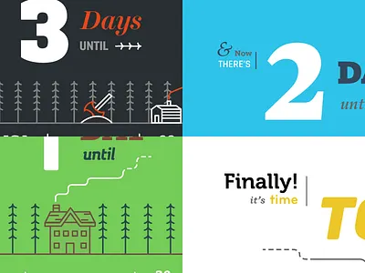 Type Study Detail aiga detail study type typography