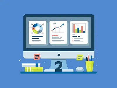 Second part financial fireart fireart studio flat graphs second