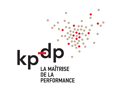 KP-DP identity logo logotype