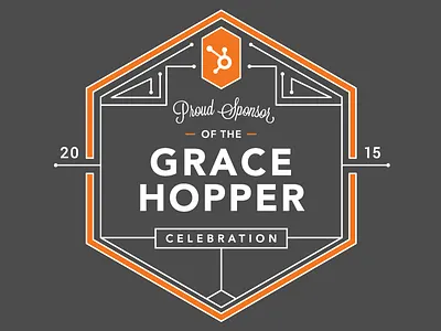 Grace Hopper T-Shirt orange t shirt tech