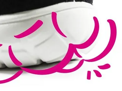 steroids illustration shoes soles steroids