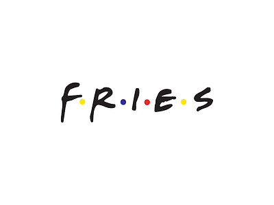 FRIES cool fashion fresh illustration innerolympics kikillo logo olympics sports streetwear style