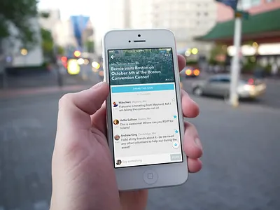 Political Chat app chat community finance icon iphone material mobile political