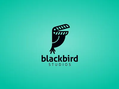 Blackbird bird movie studio