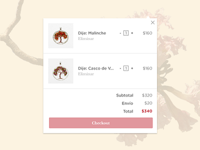 Checkout cart checkout dropdown ecommerce online store product shop store tooltip