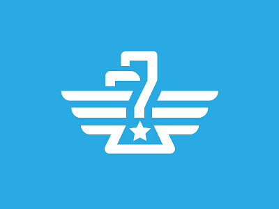 Answer.us brand identity illustration logo politics usa