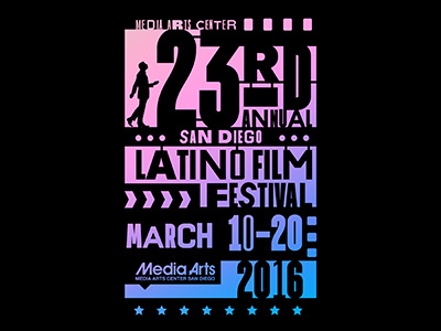 Latinofilm2016 poster