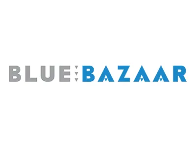 Blue Bazaar Logo