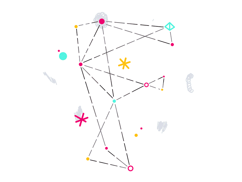 Friends illustration