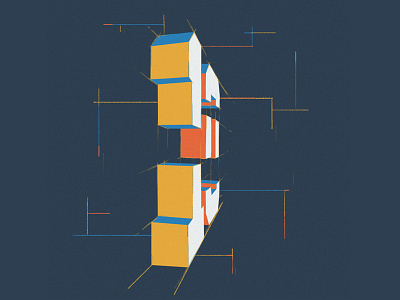 Blacklist Ten Years colour illustration number ten