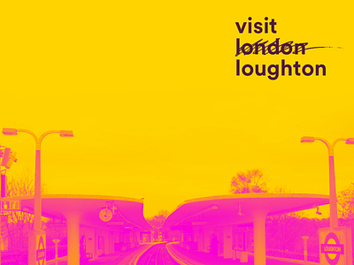 Visit Loughton circularbecause london loughton thealternativetourismboard visit