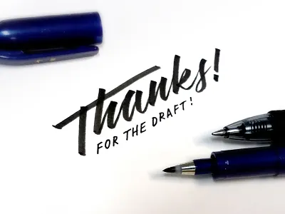 My first shot brush brushpen calligraphy lettering typography zebra