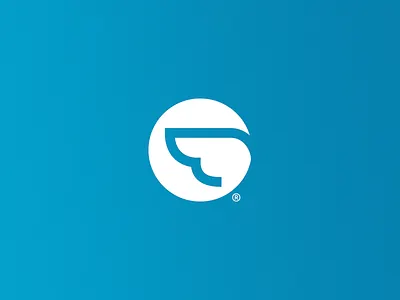 Airtasker - New Identity airtasker logo wing