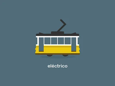 Eletrico Icon icon iconography ui design uiux