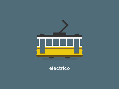 Eletrico Icon icon iconography ui design uiux