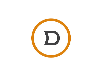 Discovery Church arrow brand church d icon identity logo mark minimal movement