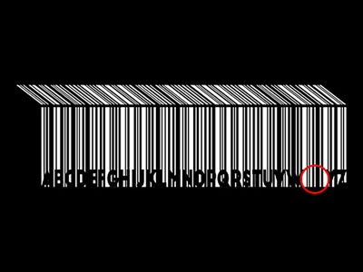 X-Files t-shirt concept aliens barcode mulder redacted scully shredded smoking man truth x files