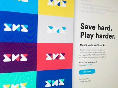 New Identity Project brand brand guide colours identity logo sneak peak styleguide typography