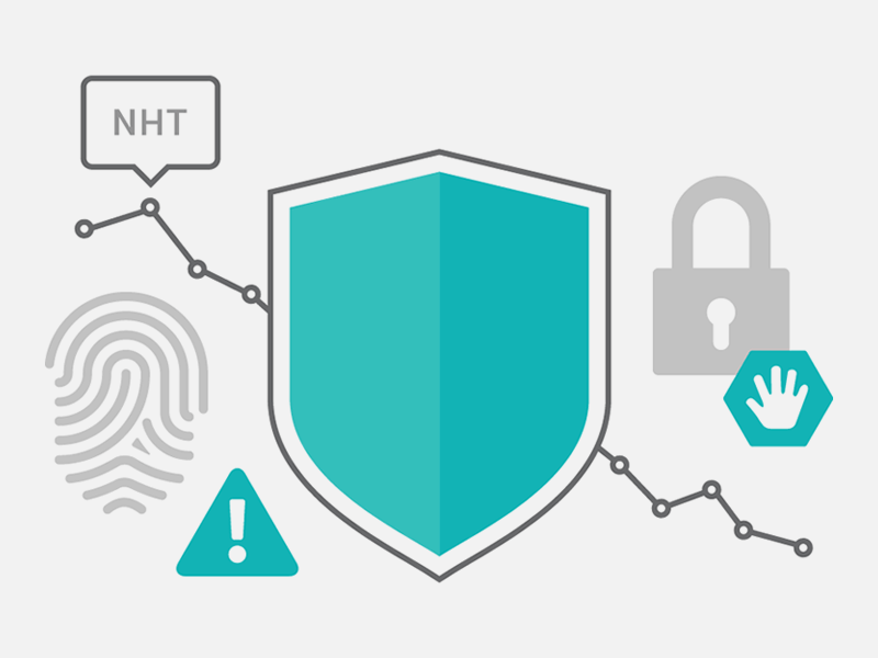 Illustration for Moat illustration saas