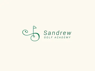 Sandrew ball competition conceptual curve design education flag golf green lines sport swing