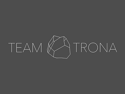 Team Trona Logo