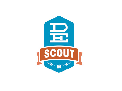 DE scout logo